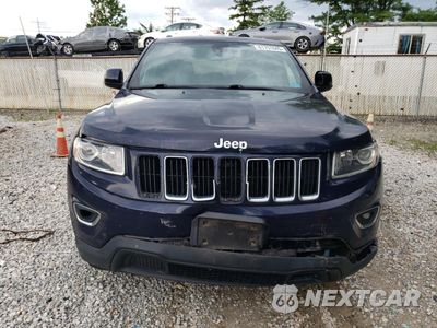 Piąte zdjęcie samochodu w środku: 2015 JEEP GRAND CHEROKEE LAREDO VIN:1C4RJFAG1FC675804 - miniatura