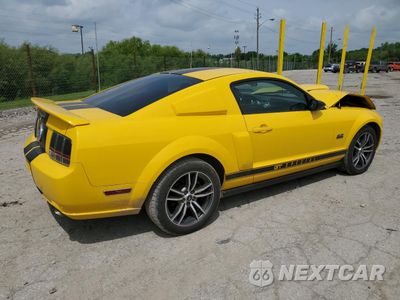 Trzecie zdjęcie samochodu z tyłu: 2006 FORD MUSTANG GT VIN:1ZVHT82H465222514 - miniatura