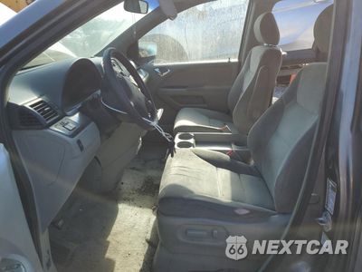 Zdjęcie 7 z 13 samochodu: 2007 HONDA ODYSSEY EX VIN:5FNRL38477B426173 - miniatura