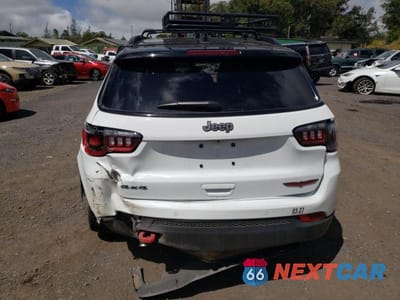 Zdjęcie 11 z 26 samochodu: 2025 JEEP COMPASS TRAILHAWK VIN:3C4NJDDN4ST551473 - miniatura