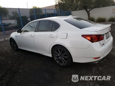 Drugie zdjęcie samochodu z przodu: 2015 LEXUS GS 350 VIN:JTHBE1BL2FA011686 - miniatura