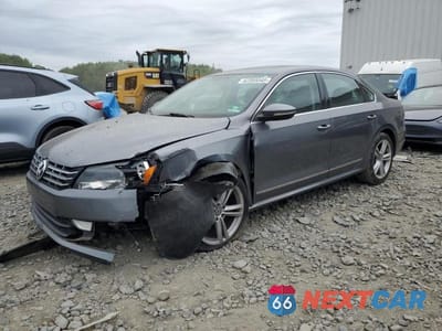 2012 VOLKSWAGEN PASSAT SE 1VWBN7A34CC061881 - główne zdjęcie licytacji z USA - miniatura