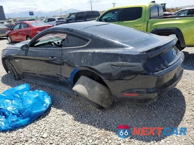 Drugie zdjęcie samochodu z przodu: 2015 FORD MUSTANG GT VIN:1FA6P8CF8F5314579 - miniatura