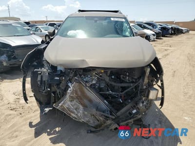 Piąte zdjęcie samochodu w środku: 2024 NISSAN PATHFINDER ROCK CREEK VIN:5N1DR3BD8RC307402 - miniatura