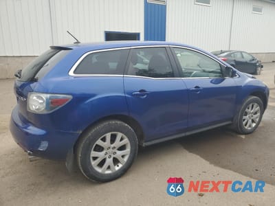 Trzecie zdjęcie samochodu z tyłu: 2008 MAZDA CX-7 VIN:JM3ER293280177978 - miniatura