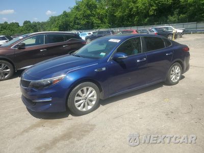 2017 KIA OPTIMA LX 5XXGT4L30HG125691 - główne zdjęcie licytacji z USA - miniatura