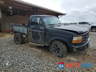 Czwarte zdjęcie samochodu z boku: 1992 FORD F150 VIN:1FTCF15Y1NKA53916 - miniatura