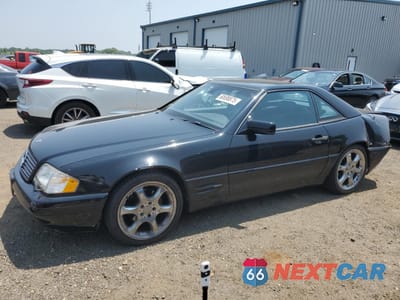 1998 MERCEDES-BENZ SL 500 WDBFA67F8WF163357 - główne zdjęcie licytacji z USA - miniatura