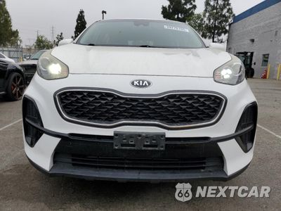 Piąte zdjęcie samochodu w środku: 2020 KIA SPORTAGE LX VIN:KNDPM3AC8L7812154 - miniatura