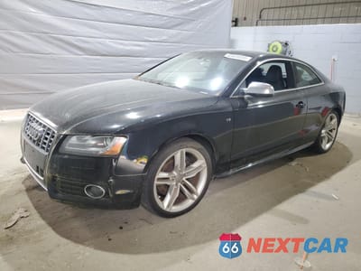 2010 AUDI S5 PRESTIGE WAUVVAFRXAA053042 - główne zdjęcie licytacji z USA - miniatura