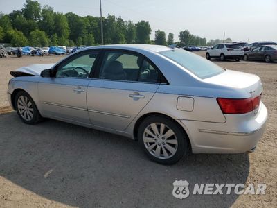 Drugie zdjęcie samochodu z przodu: 2009 HYUNDAI SONATA SE VIN:5NPEU46F89H421008 - miniatura