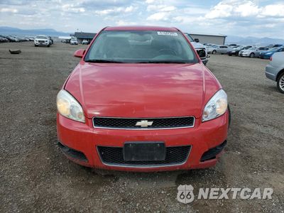 Piąte zdjęcie samochodu w środku: 2013 CHEVROLET IMPALA LTZ VIN:2G1WC5E37D1134458 - miniatura