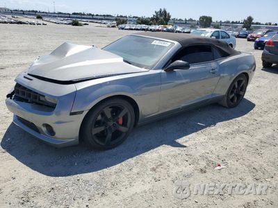 2011 CHEVROLET CAMARO SS 2G1FJ3DJ5B9181447 - główne zdjęcie licytacji z USA - miniatura