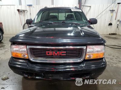Piąte zdjęcie samochodu w środku: 2004 GMC SONOMA VIN:1GTDT13X74K146672 - miniatura