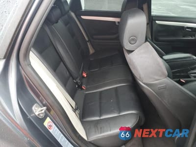 Zdjęcie 10 z 12 samochodu: 2004 AUDI S4 VIN:WAUPL58EX4A106889 - miniatura