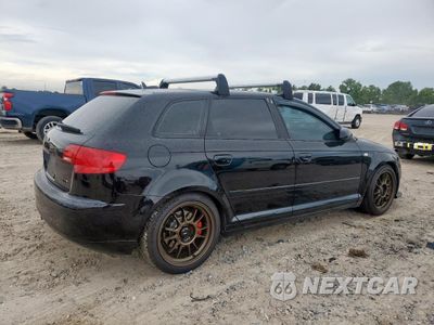 Trzecie zdjęcie samochodu z tyłu: 2006 AUDI A3 2 VIN:WAUHF78P76A003196 - miniatura