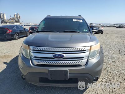 Piąte zdjęcie samochodu w środku: 2014 FORD EXPLORER XLT VIN:1FM5K7D86EGC48479 - miniatura
