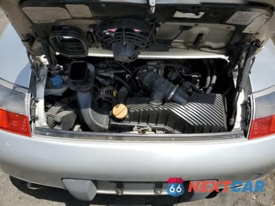 Zdjęcie 11 z 12 samochodu: 1999 PORSCHE 911 CARRERA VIN:WP0AA2996XS626066 - miniatura