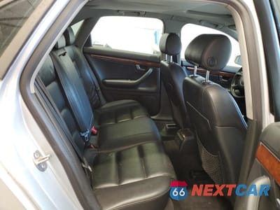 Zdjęcie 10 z 13 samochodu: 2004 AUDI A4 3.0 QUATTRO VIN:WAULT68E84A135019 - miniatura