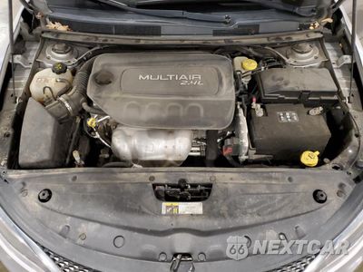 Zdjęcie 11 z 14 samochodu: 2015 CHRYSLER 200 LIMITED VIN:1C3CCCAB0FN573423 - miniatura