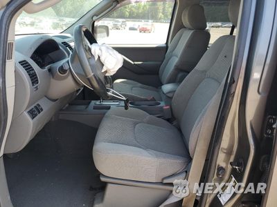 Zdjęcie 7 z 13 samochodu: 2007 NISSAN FRONTIER CREW CAB LE VIN:1N6AD09W97C441406 - miniatura