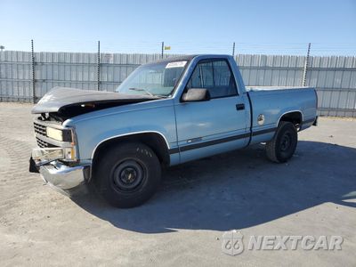 1989 CHEVROLET GMT-400 C1500 1GCDC14H4KZ149802 - główne zdjęcie licytacji z USA - miniatura
