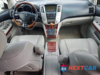 Zdjęcie 8 z 13 samochodu: 2008 LEXUS RX 400H VIN:JTJHW31U582852927 - miniatura