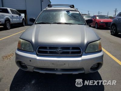 Piąte zdjęcie samochodu w środku: 2005 SUBARU BAJA SPORT VIN:4S4BT62C357102767 - miniatura