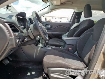 Zdjęcie 7 z 13 samochodu: 2019 JEEP CHEROKEE LATITUDE VIN:1C4PJLCX8KD318885 - miniatura