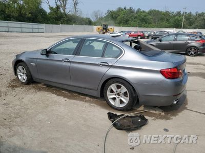 Drugie zdjęcie samochodu z przodu: 2012 BMW 528 XI VIN:WBAXH5C52CDW08334 - miniatura