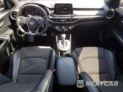 Zdjęcie 8 z 13 samochodu: 2020 KIA FORTE GT LINE VIN:3KPF34ADXLE225466 - miniatura