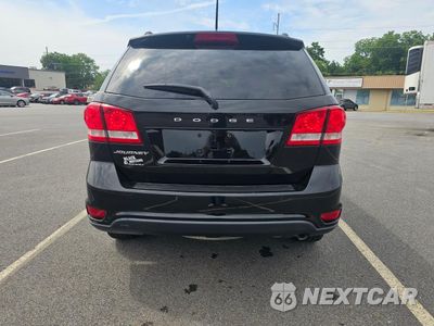 2019 DODGE JOURNEY SE 3C4PDCBB5KT860534 - główne zdjęcie licytacji z USA - miniatura