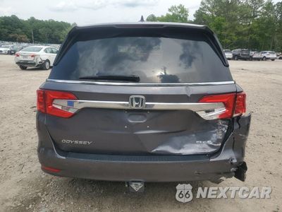 Zdjęcie 6 z 16 samochodu: 2020 HONDA ODYSSEY ELITE VIN:5FNRL6H99LB067660 - miniatura