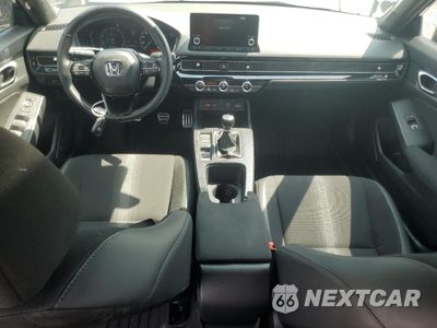 Zdjęcie 8 z 14 samochodu: 2024 HONDA CIVIC SPORT VIN:19XFL2G85RE014280 - miniatura