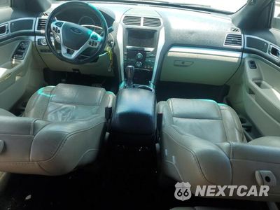 Zdjęcie 8 z 13 samochodu: 2013 FORD EXPLORER XLT VIN:1FM5K7D84DGC33171 - miniatura