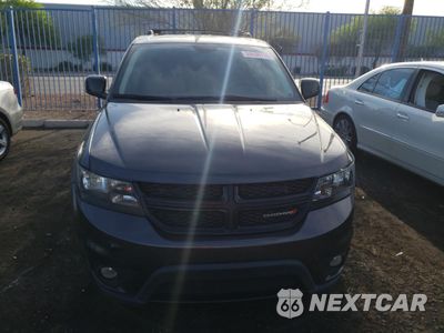 Piąte zdjęcie samochodu w środku: 2018 DODGE JOURNEY SXT VIN:3C4PDCBGXJT196340 - miniatura