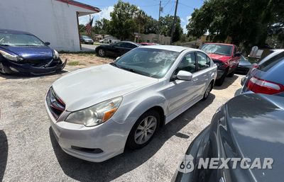 Drugie zdjęcie samochodu z przodu: 2011 SUBARU LEGACY 2.5I PREMIUM VIN:4S3BMCC62B3239016 - miniatura