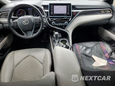 Zdjęcie 8 z 12 samochodu: 2021 TOYOTA CAMRY SE VIN:4T1G11AK6MU521767 - miniatura