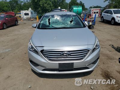 Piąte zdjęcie samochodu w środku: 2016 HYUNDAI SONATA SE VIN:5NPE24AF7GH426386 - miniatura