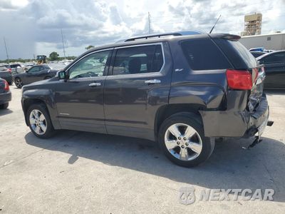 Drugie zdjęcie samochodu z przodu: 2015 GMC TERRAIN SLT VIN:2GKFLTE36F6195905 - miniatura