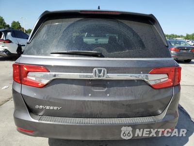 Zdjęcie 6 z 16 samochodu: 2019 HONDA ODYSSEY EX VIN:5FNRL6H51KB028606 - miniatura