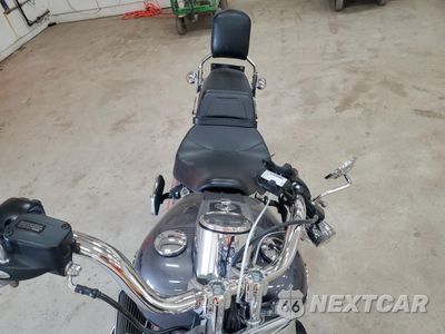 Piąte zdjęcie samochodu w środku: 2016 HARLEY-DAVIDSON FLSTF FATBOY VIN:1HD1BXV1XGC020448 - miniatura