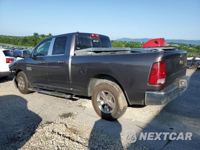 Drugie zdjęcie samochodu z przodu: 2017 RAM 1500 SLT VIN:1C6RR6GG4HS703434 - miniatura