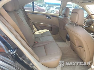 Zdjęcie 10 z 14 samochodu: 2008 MERCEDES-BENZ S 550 4MATIC VIN:WDDNG86X68A221800 - miniatura