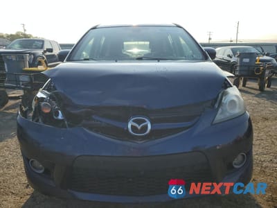 Piąte zdjęcie samochodu w środku: 2010 MAZDA 5 VIN:JM1CR2WL6A0362304 - miniatura