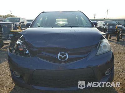 Piąte zdjęcie samochodu w środku: 2010 MAZDA 5 VIN:JM1CR2WL6A0362304 - miniatura
