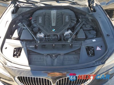 Zdjęcie 11 z 14 samochodu: 2012 BMW 750 LI VIN:WBAKB8C58CC963205 - miniatura