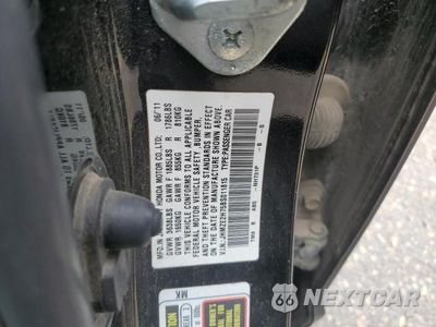 Zdjęcie 13 z 13 samochodu: 2011 HONDA INSIGHT EX VIN:JHMZE2H75BS011815 - miniatura