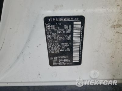 Zdjęcie 13 z 13 samochodu: 2019 NISSAN ARMADA PLATINUM VIN:JN8AY2NE7K9755159 - miniatura