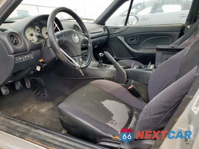 Zdjęcie 7 z 12 samochodu: 2001 MAZDA MX-5 MIATA BASE VIN:JM1NB353510213029 - miniatura